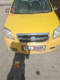 شيفروليه أفيو